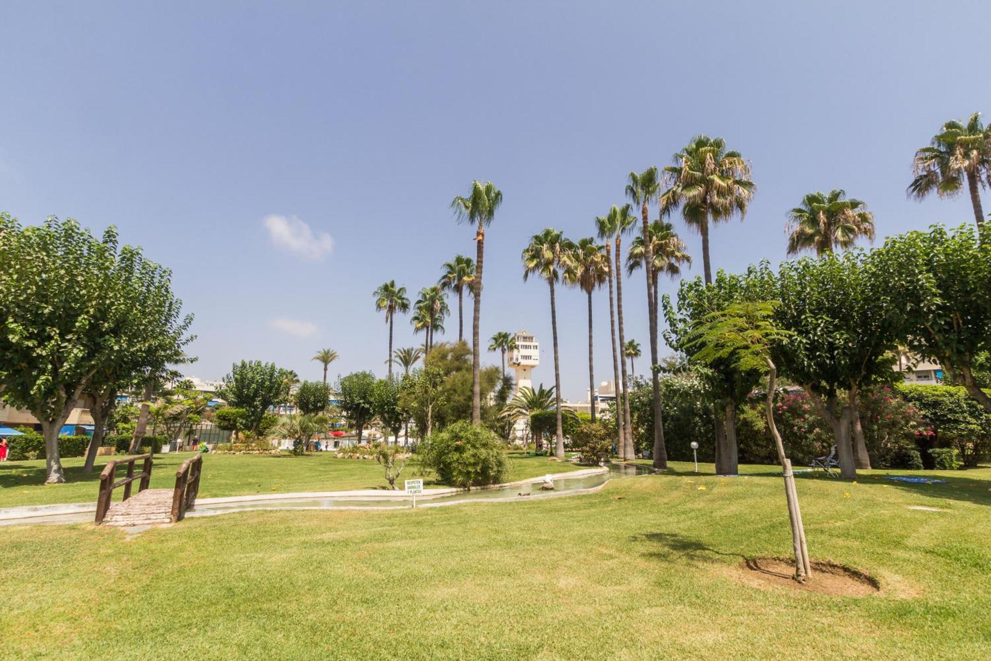 Sunstay Costa Lago Flat I Torremolinos Eksteriør bilde
