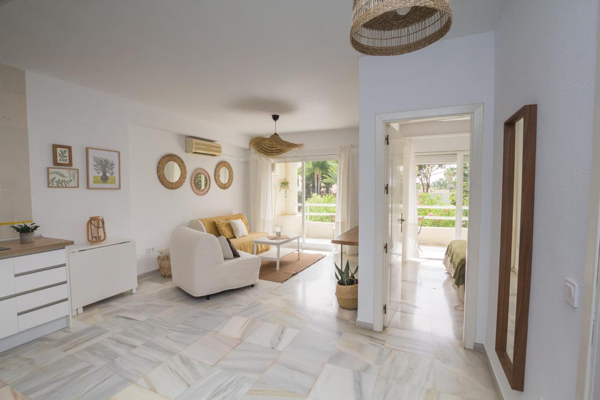 Sunstay Costa Lago Flat I Torremolinos Eksteriør bilde