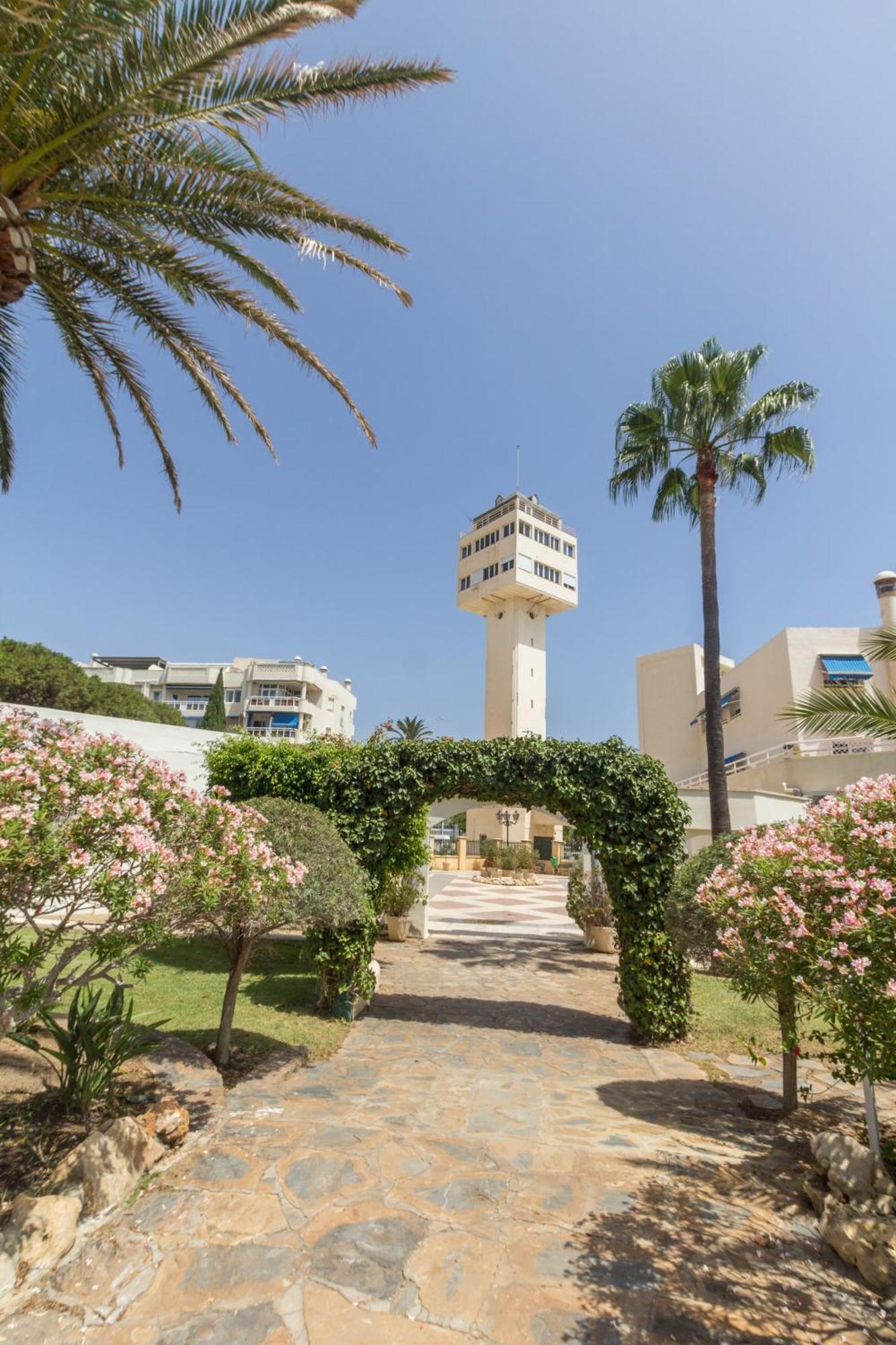 Sunstay Costa Lago Flat I Torremolinos Eksteriør bilde