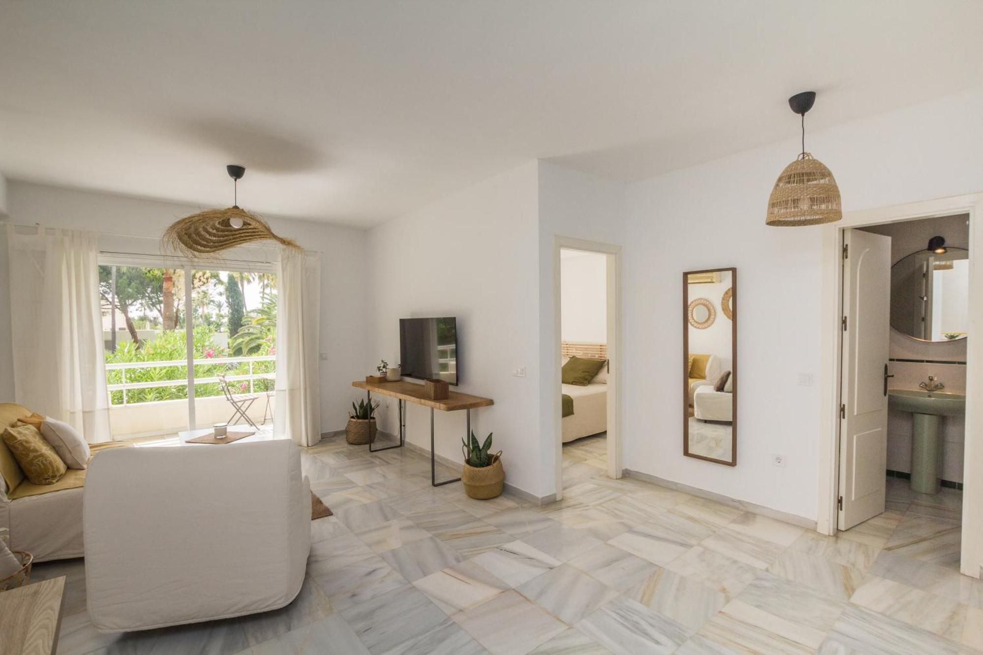 Sunstay Costa Lago Flat I Torremolinos Eksteriør bilde