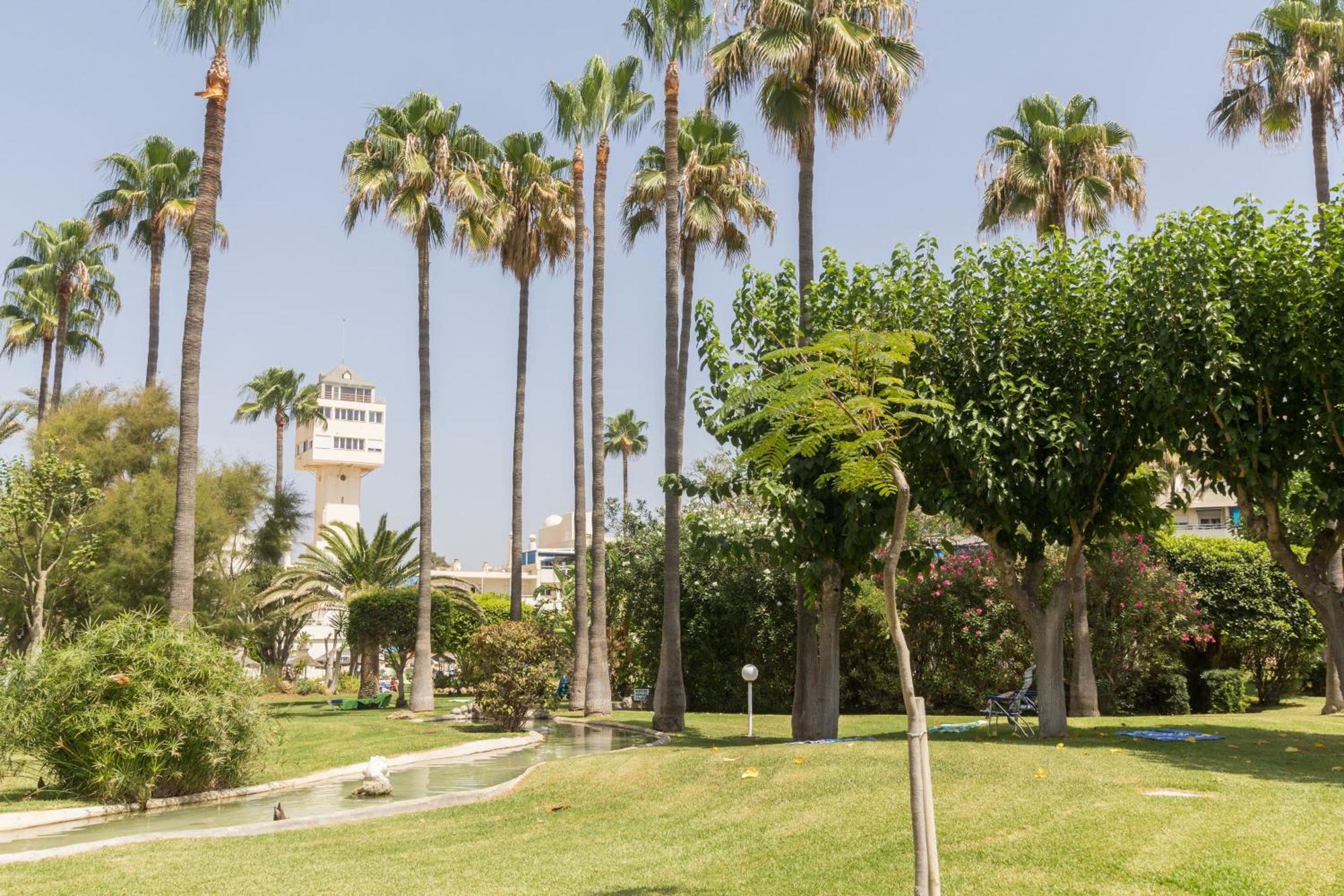 Sunstay Costa Lago Flat I Torremolinos Eksteriør bilde